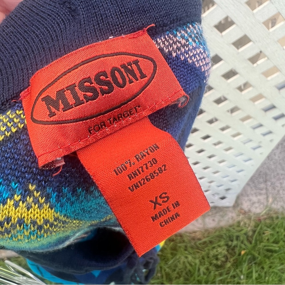 Target x Missoni - Picture 4 of 4